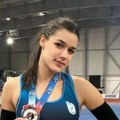 TEODORA ČONIĆ OBORILA REKORD STAR 20 GODINA: Sjajan uspeh atletičarke AK „Srem“ u Beogradu