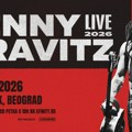 Još 30 dana do Lennyja Kravitza na Ušću: Stiže u najboljem trenutku, a Beograd bi mogao da dobije i svetsku premijeru