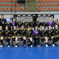 Rukometašice Naise vicešampionke Srbije