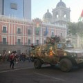 Totalni haos u Boliviji: Predsednik sprema uvođenje vanrednog stanja, vojska izlazi na ulice