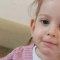 Malena Dunja, uz osmeh koji osvaja srca, vodi svoju najvažniju bitku: boluje od retke genske mutacije