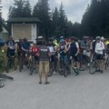 Čiker maratonci sa Zlatara krenuli ka Prijepolju