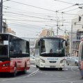 Zatvaranje ulica zbog skupa u centru Beograda od petka do ponedeljka: Spisak autobuskih linija koje menjaju trasu