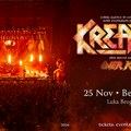 Thrash metal legende Kreator i Overkill na jesen u Beogradu – 25. novembra u Hangaru Luke Beograd