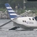 Tragedija u Njujorku, avion se srušio u reku: Pojavili se jezivi snimci trenutaka pre udara, objavljen video iz kabine…