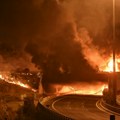 Grčka na nogama: Proglašena narandžasta uzbuna; Vlasti strahuju od razornih požara