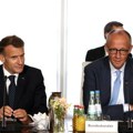 Jačanje nemačko-francuskog saveza: Šta stoji iza nove bliskosti Merca i Makrona