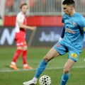 Dragan Rosić stao pred medije posle teškog poraza Vojvodine: "Na ovom nivou to nekada nije dovoljno"