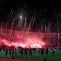 Zvezda upozorila navijače: UEFA prati meč sa Larnom, preti zatvaranje dela stadiona!