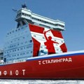 „Rosatom” kompletirao postrojenja za nuklearni ledolomac