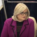 Jorgovanka Tabaković 14 godina na čelu NBS