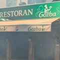 Dramatičan snimak sa Zlatibora: Objavljeno kako vatra guta krov poznatog restorana, a plamen se širi