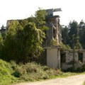 Požar zahvatio Titovu vilu u Bugojnu