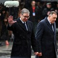 Вучићева предизборна олуја
