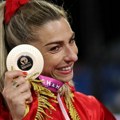 "Почела је Олуја, све се променило за дан": Марија скочила до европске медаље, али Книн не заборавља