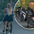 Prve slike Tanje Bošković (73) sa unukom, ona u kupaćem i šorcu: Evo gde uživa dok je bivši proziva za stan