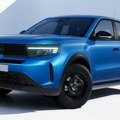 Opel Frontera Start