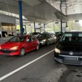 AMSS: Na graničnom prelazu Batrovci teretna vozila čekaju četiri sata na izlaz iz zemlje