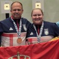 Damir Mikec i Zorana Arunović osvojili bronzu na Mediteranskim igrama