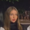 Bivši joj prekinuo intervju, pa pretio novinarima: Neviđeni skandal ispred zgrade Pinka, kamere sve snimile