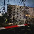 Ukrajinske vlasti: Rusija bombardovala Kijev, 11 osoba poginulo