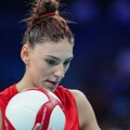 Тијана Бошковић у сузама након бронзе: „Ова медаља има велику тежину“