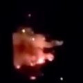 Veliki požar u Višnjičkoj banji: Snimak osvanuo na mrežama posle dramatične noći (video)