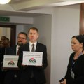 Savez vojvođanskih Mađara predao izbornu listu RIK-u