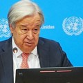 Gutereš spreman da bude domaćin mirovnih pregovora: Primirje između Rusije i Ukrajine neophodan korak ka miru