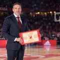 Rade predstavlja evroligaše: Navarova (v)era