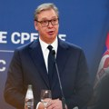 "Nismo velesila, ali čuvamo ponos i obraz zemlje" Vučić: "Ne zanima me šta misli bilo ko sa strane, vodim politiku u skladu sa…
