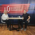 O izborima u 18: Dr Jelena Petrović (VIDEO)
