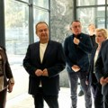 Otvaraju se vrata Ljermontovljeve u punom sjaju: Dačić obišao zgradu koja godišnje izda 400.000 dokumenata