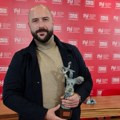 "Zlatna Nika" za Đorđa Slavkovića - RTS-ova reportaža o đacima sa Golije najbolja na Interferu