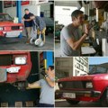 (Video) Britanci došli u Srbiju, dali 650 evra za juga, a onda ga pretvorili u pravu bombonicu: Najismevaniji auto završio na…
