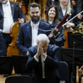 Zubin Mehta održao koncert sa Beogradskom filharmonijom u čast 90. rođendana