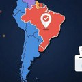 Južna Amerika skrenula udesno, ali Lula nije poklekao: Brazil je ostao jedno od poslednjih uporište levice