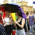 U Zagrebu održana 22. Parada ponosa pod sloganom „Zajedno za trans prava”