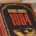Amerika i književnost: Primerak Orvelove „1984″ vraćen biblioteci u Portlandu posle šest decenija