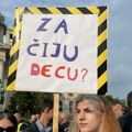 `Srbija protiv nasilja`: Dvanaesti put na ulicama Beograda, protesti i u drugim gradovima