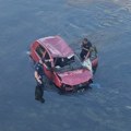 Automobil sleteo u Nišavu, stradala žena