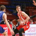 Bez mesta u reprezentaciji, ali... Bivši košarkaš Zvezde Aleksa Radanov ima novi klub