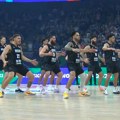Svi su njih čekali samo zbog ovoga: Novi Zeland izveo svoj ples, pa kricima prestrašio NBA zvezde iz SAD-a