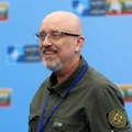 Zelenski smenio ministra odbrane: Umerov umesto Reznjikova