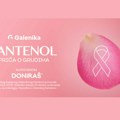 Galenika – donatorska akcija za borbu protiv raka dojke