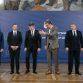 Počeo sastanak Vučića sa „velikom petorkom“: „Ja mogu da vam obećam da se neću boriti da sačuvam sebe“