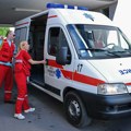 Htina Kragujevac: U sobraćajnoj nezgodi sinoć povređene dve osobe