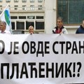 VIDEO: Ekološki aktivisti u Beogradu upali na panel o rudnim i mineralnim resursima Srbije