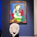 Picassova ‘Žena sa satom’ prodana za 139,4 miliona dolara