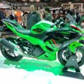 Kawasaki Ninja 500 debitovao na EICMA sajmu